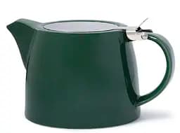 Gleam - Фарфоровый чайник с инфузором