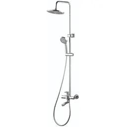 Душова система Mixxus Elba 009-J MI6323, Хром