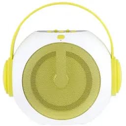 Портативна колонка XPRO PD-S700 10Вт із мікрофоном USB AUX Bluetooth зелена (ЦУ-00034403) - мініатюра 2