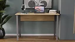 Комп'ютерний стіл Ferrum-decor Райан 75x140x60 чорний ДСП Сосна Кембра 16мм (FRD-103695) - мініатюра 7