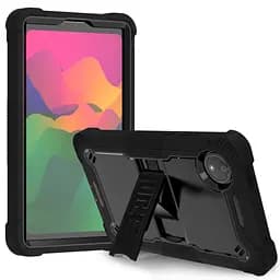 Чохол до планшета Armorstandart Rover Xiaomi Redmi Pad SE 8.7 4G Black (ARM84978) - мініатюра 2