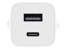 Зарядний пристрій 65 ватів Xiaomi (2 USB * 3 A) BHR5515GL - мініатюра 2