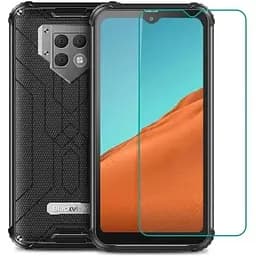 Захисне скло DK Full Glue для Blackview BV9800/BV9800 Pro 013721 clear