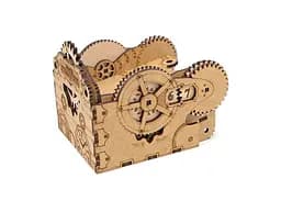 Органайзер Tower Rex для карт Стимпанк Cardholder Steampunk (2118) - мініатюра 3