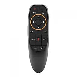 Пульт управления для телевизора воздушная мышка черная Air Mouse G20