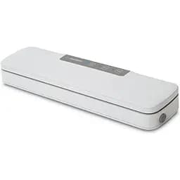 Вакуумний пакувальник Esperanza Steak Tartare 107 Wt + 10 вакуумних пакетів (EKV001)