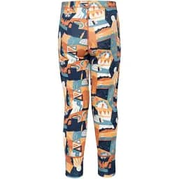 Термобілизна Frontier Kinkaju Fun Merino Kids 122 cm Multicolor - мініатюра 6