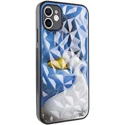Чохол Epik TPU+PC Prisma Fluffie для Apple iPhone 11, 6.1 WTF