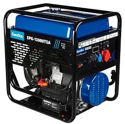 Генератор бензиновий EnerSol 12/13 кВт 3-фазний EPG-13000TEA
