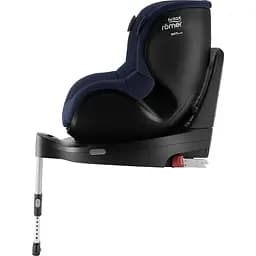 Автокрісло Britax Romer Dualfix iSENSE Indigo Blue з платформою Flex Base (2000035114) - мініатюра 4