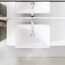 Змішувач для умивальника XL-розміру Grohe Cubeo 1017290000 Хром - мініатюра 5