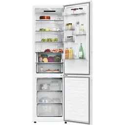 Холодильник Candy CNCQ2T620EW No Frost 2.05 м білий - мініатюра 4