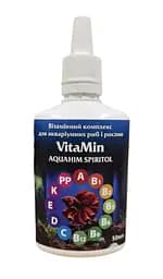 Вітамінний комплекс ТМ Aquahim Spiritol VitaMin, 50мл.