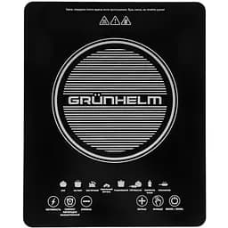 Індукційна плита Grunhelm GI-915 (121450)