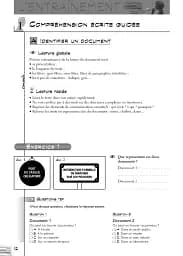 Test d'Evaluation de Francais - мініатюра 12