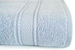 Рушник Karaca Home - Daily Soft buz mavisi блакитний 50x90 - мініатюра 3