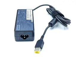 Блок живлення для Lenovo G50-45, G50-70, G50-70, G50-80, G70-35, G70-80 (20V 3.25A 65W (USB+pin)) - мініатюра 3