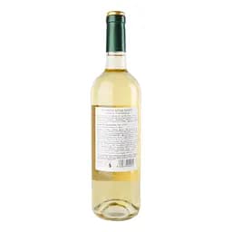 Вино Fleuron Royal Blanc Sec біле сухе 11-14.5% 0.75 л - мініатюра 3
