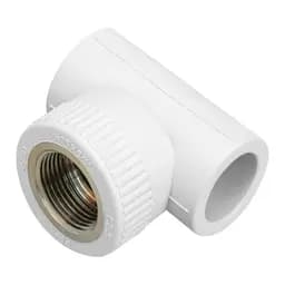 Трійник PPR Blue Ocean 20х1/2х20 ВР SD00042159