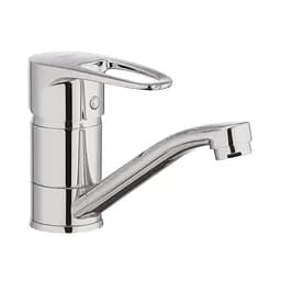 Змішувач для умивальника Haiba Xide 555 HB0404 Хром