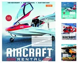 Тетради ученические 48 листов линия 1B Авиа, 10 шт. в упаковке