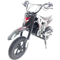Дитячий електро кросовий мотоцикл Tesla Kids 01 (200w 36v 8ah) - мініатюра 2