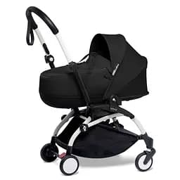 Люлька BABYZEN YOYO Bassinet Black (595403) - мініатюра 7