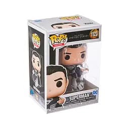 Ігрова фігурка Funko Pop! серії Ліга Справедливості Супермен (56801) - мініатюра 5