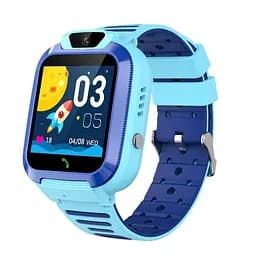 Дитячий смарт-годинник Smart Watch Q8 синій