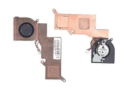 Система охолодження для ноутбука Asus 5V 0,4А 4-pin Brushless Eee PC 1008P, 1008HA