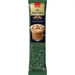Напій кавовий Jacobs Baileys Cappuccino 15 г х 10 шт. - мініатюра 2