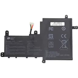 Акумулятор для ноутбуків PowerPlant ASUS VivoBook S15 (B31N1729) 11.4V 3553 mAh