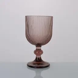 Келих для вина Турмалін VERSAILLES 6990001275269 350 мл Рожевий