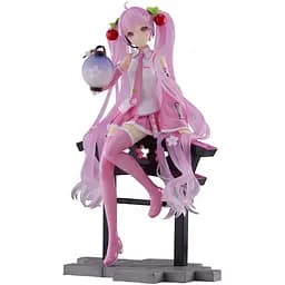 Фігурка Taito Вокалоїд Сакура Міку VOCALOID Sakura Miku 20 см T V SM 20