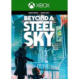 Ключ активації Microsoft Beyond a Steel Sky для Xbox One/Series S/X