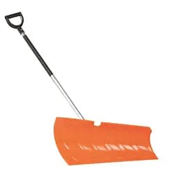 Лопата-ківш Form-Plastic Shark 1 130х72 см помаранчева (2410(1))