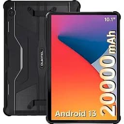 Планшет Oukitel RT6 8/256GB LTE Black [94674]