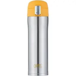 Термокухоль вакуумний Gipfel Bonn з герметичною кришкою на замку 430 мл (51045)