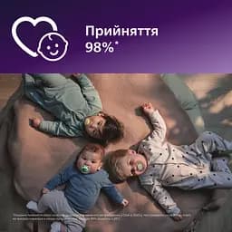 Пустушка Philips Avent Ultra Start 0-2 міс. 2 шт. (SCF075/18) - мініатюра 8