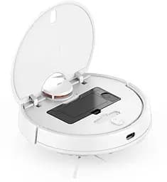 Робот-пилосос Xiaomi Robot Vacuum S10 B106GL (BHR5988EU) білий - мініатюра 5