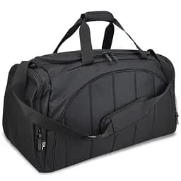 Сумка дорожня Semi Line 47 Black (A3029-1) - мініатюра 3
