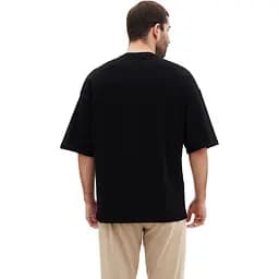 Футболка чоловіча Turbat Black Sea Mens XL Чорний - мініатюра 2