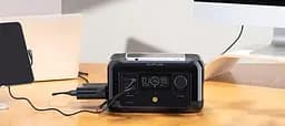 Портативна зарядна станція EcoFlow RIVER mini (EFR420) - мініатюра 3