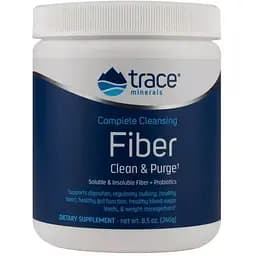 Клітковина Trace Minerals Complete Cleansing Fiber повне очищення 240 г