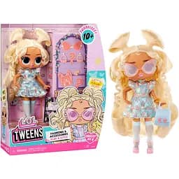 Игровой набор с куклой LOL Surprise! Tweens Core Оливия Флаттер (559412)