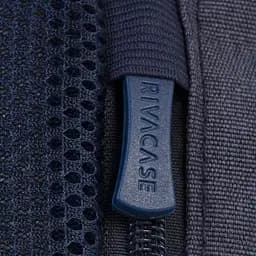 Рюкзак для ноутбука RivaCase 15.6" 7760 Blue (7760Blue) - мініатюра 4