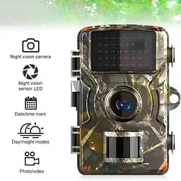 Мисливська відеокамера для полювання BiG на батарейках, IP66, DL-001 - мініатюра 3