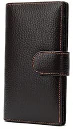 Шкіряна кредитница Vintage 8.5х14.5х1 см acs0016103 - мініатюра 2