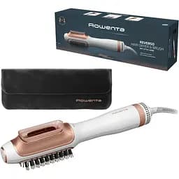 Фен-щітка Rowenta Reverso Dry&Brush CF9820F0 [146068] - мініатюра 11