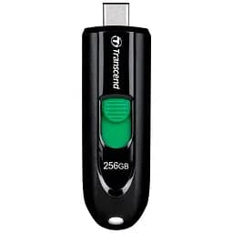 USB флеш накопичувач Transcend 256GB JetFlash 790C USB 3.2 Type-C (TS256GJF790C) - мініатюра 4